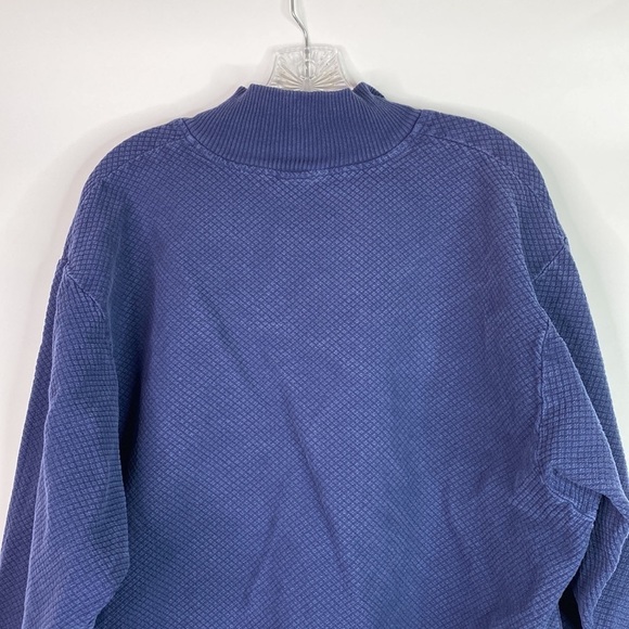 Vintage Crazy Shirts Maui Surf Co. Blue Pullover Sweatshirt Large - Picture 5 of 9